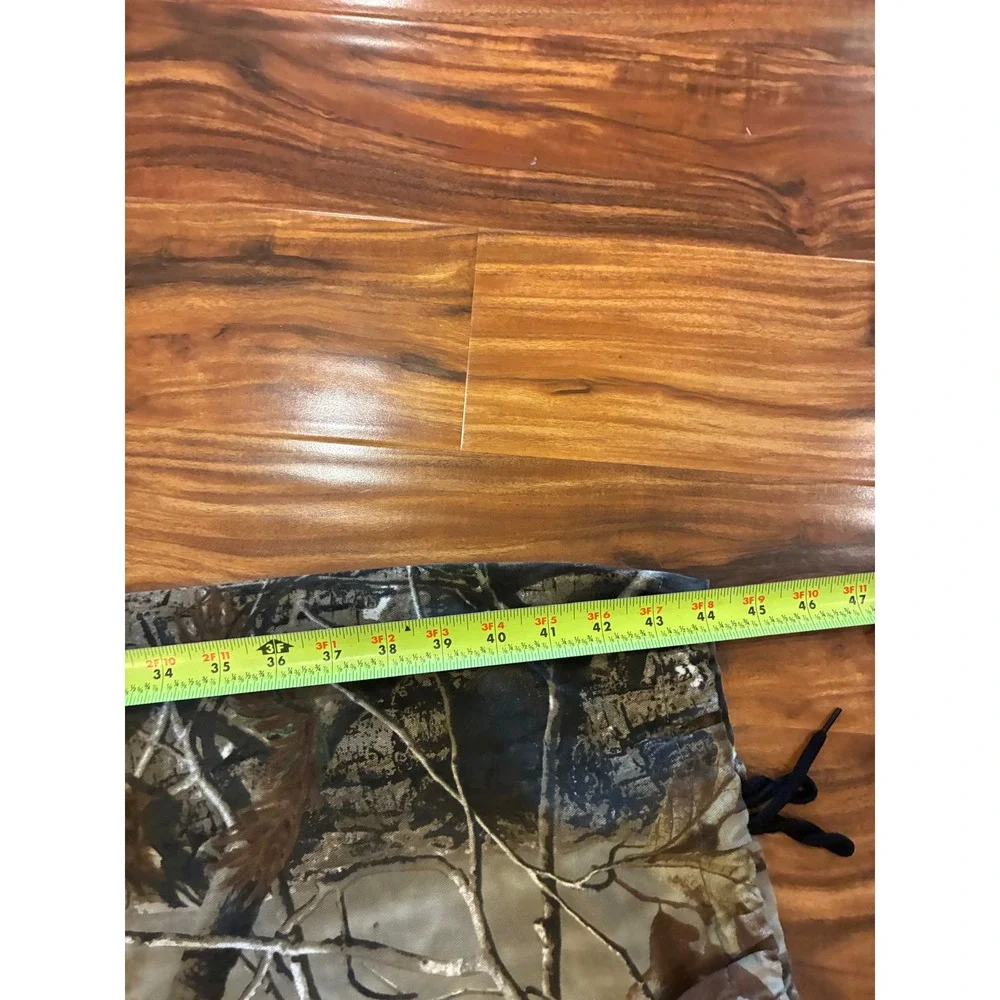 Realtree AP Camo Cargo Pants Mens 36-38 L Gorpcore Streetwear Utility Trousers